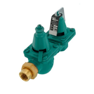 Válvula Dual 1/2" NPT